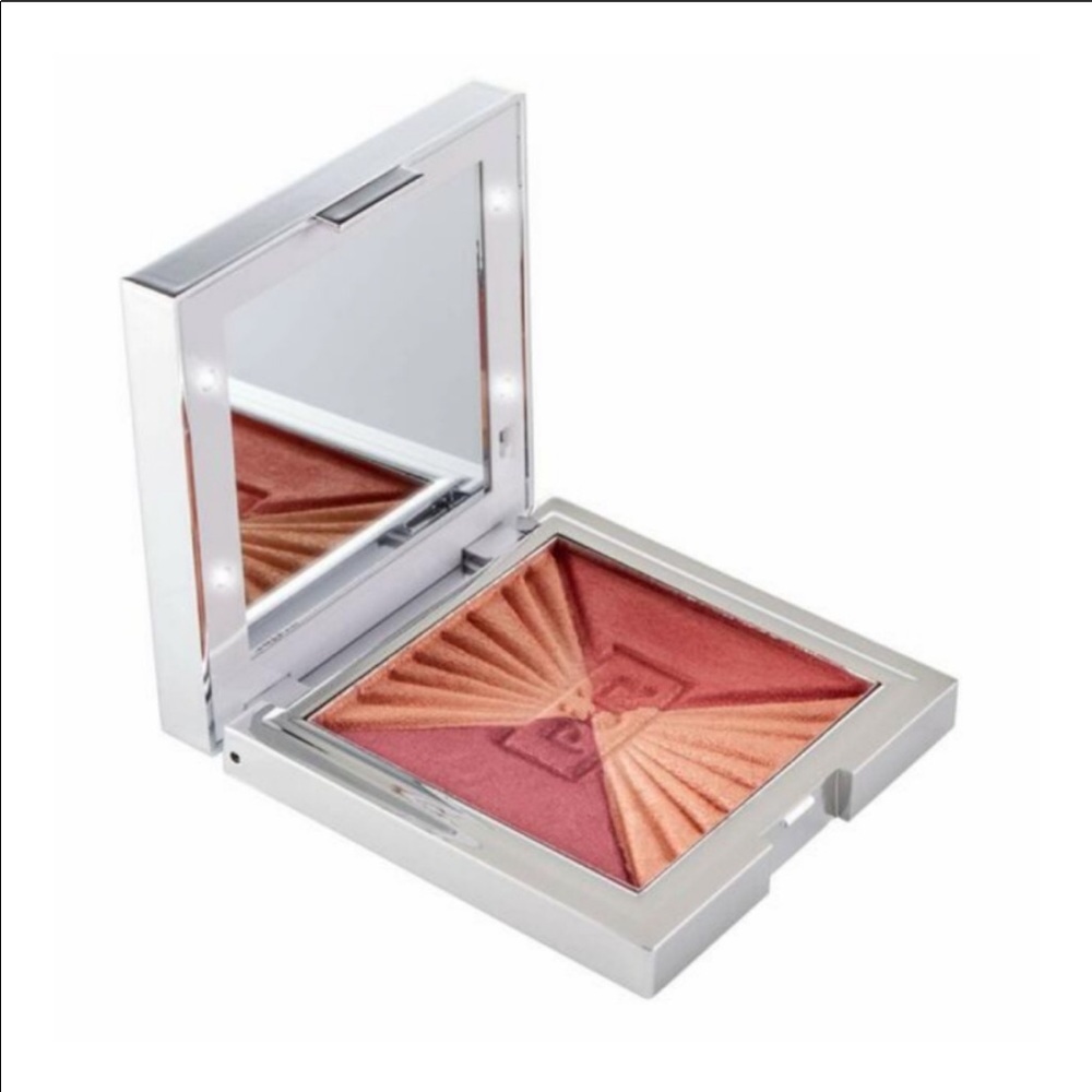 PUR Out Of The Blue Beam Of Light Blush Palette